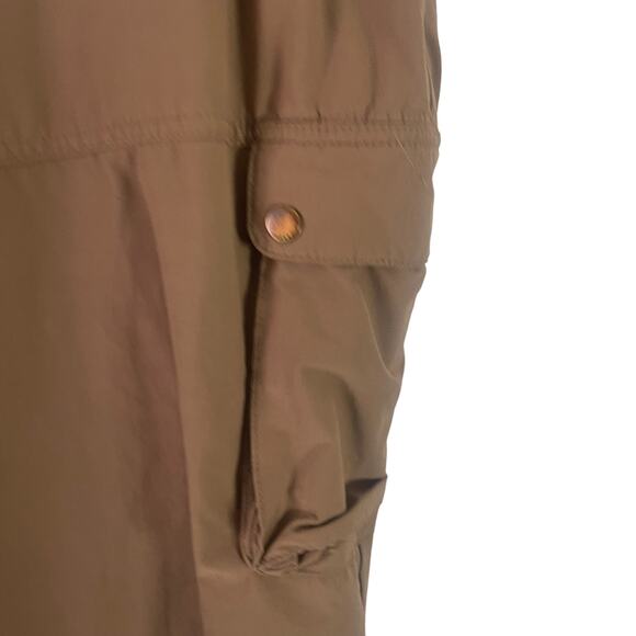 Basin + Range Men's Size 36 Khaki Outdoor Trail Tactical Pants - Picture 4 of 10